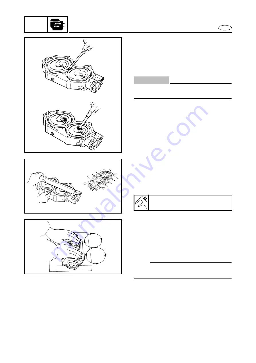 Yamaha 25BMH Service Manual Download Page 228