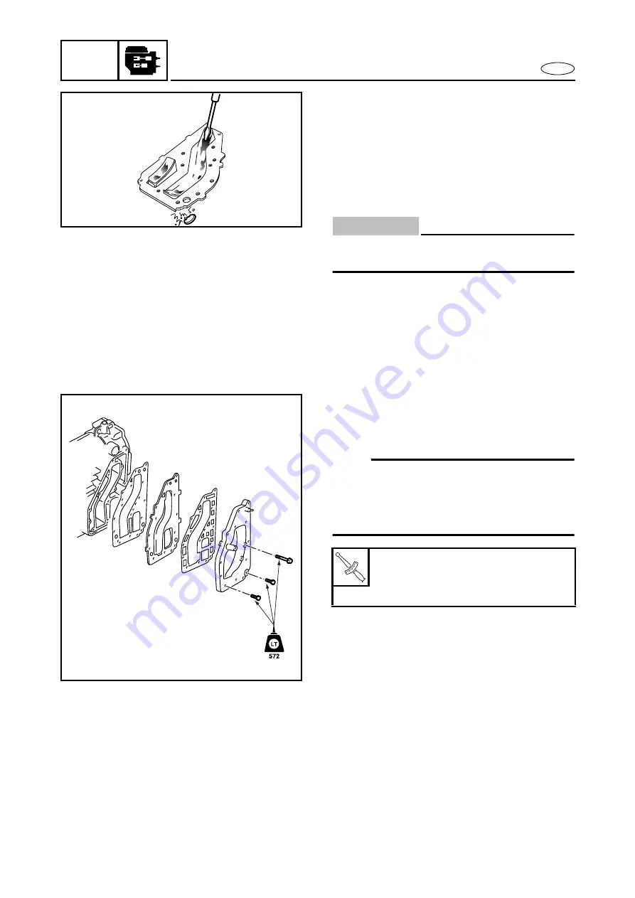 Yamaha 25BMH Service Manual Download Page 236