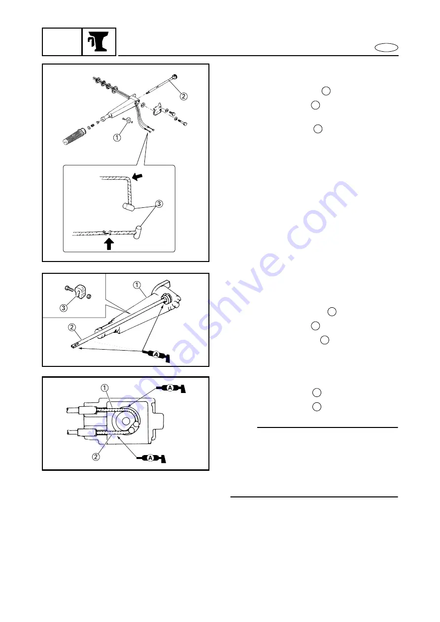 Yamaha 25BMH Service Manual Download Page 336