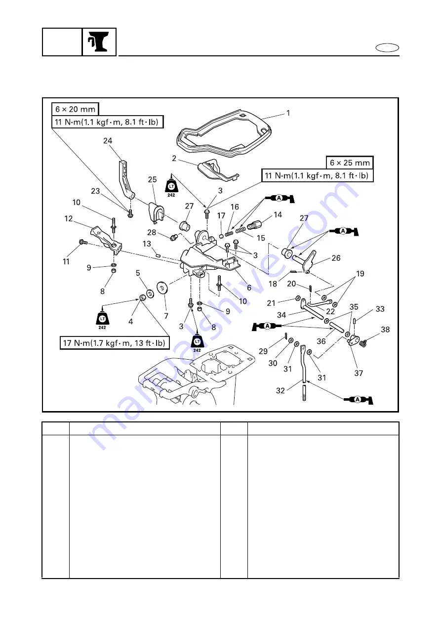 Yamaha 25BMH Скачать руководство пользователя страница 346