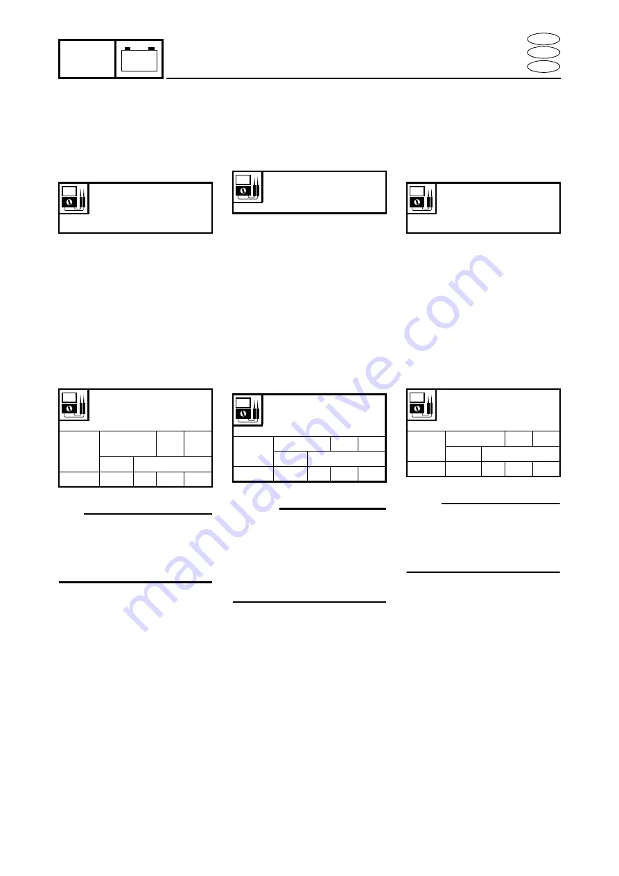 Yamaha 25BMH Service Manual Download Page 401