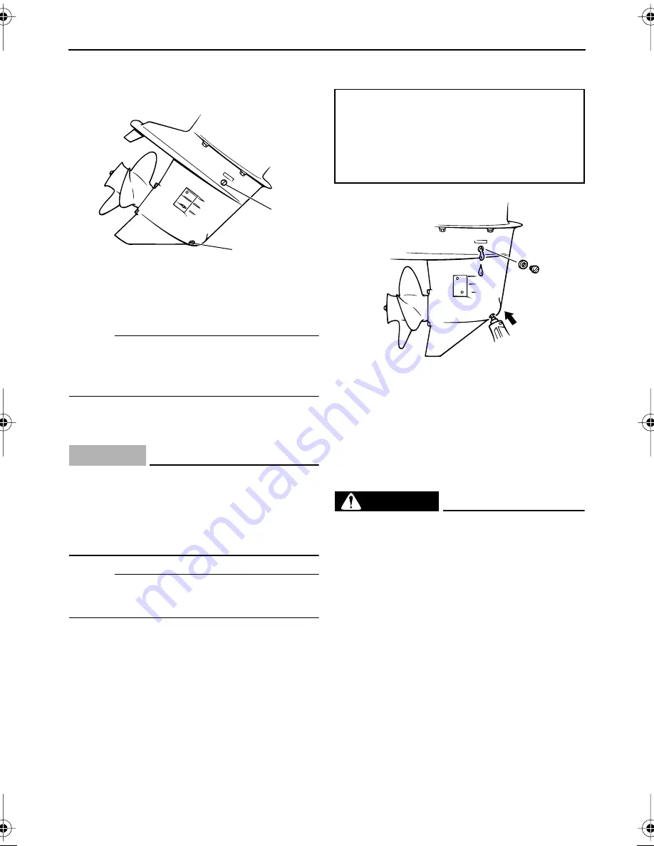 Yamaha 25D Owner'S Manual Download Page 50