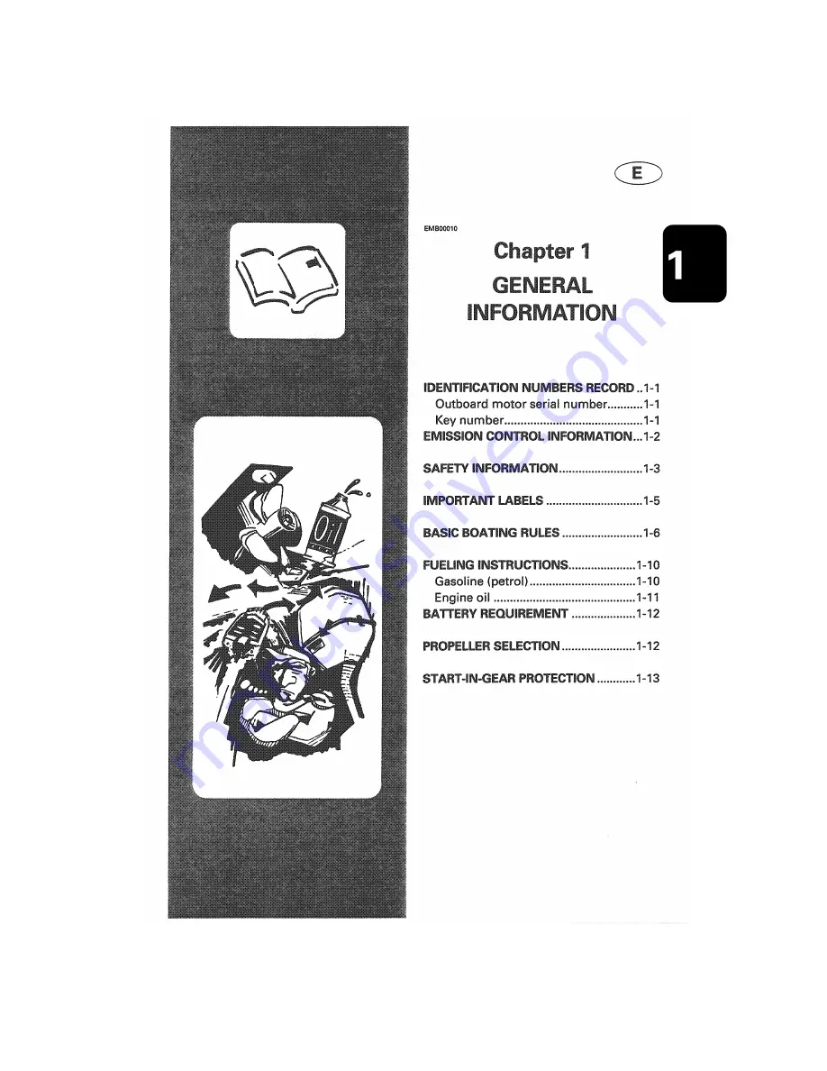 Yamaha 25X Owner'S Manual Download Page 9