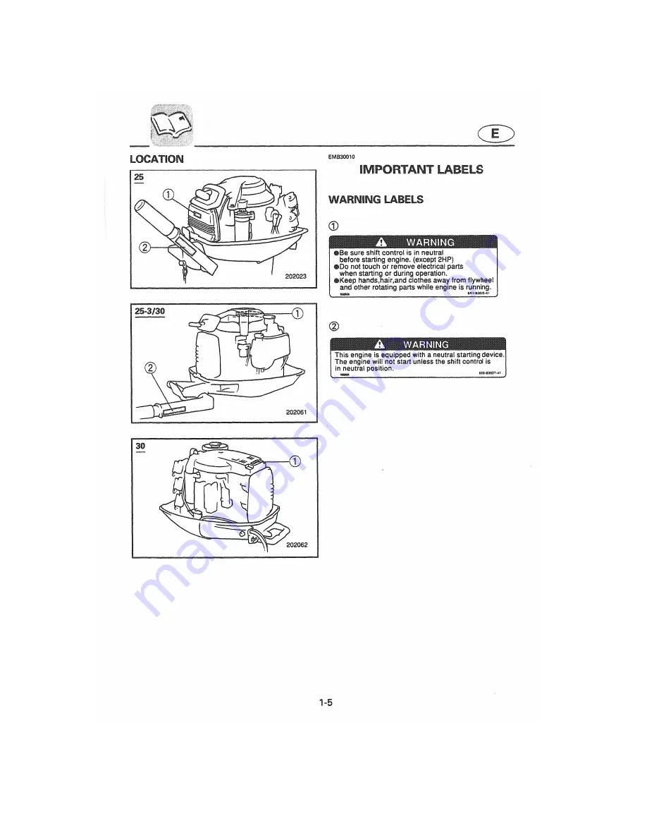 Yamaha 25X Owner'S Manual Download Page 14