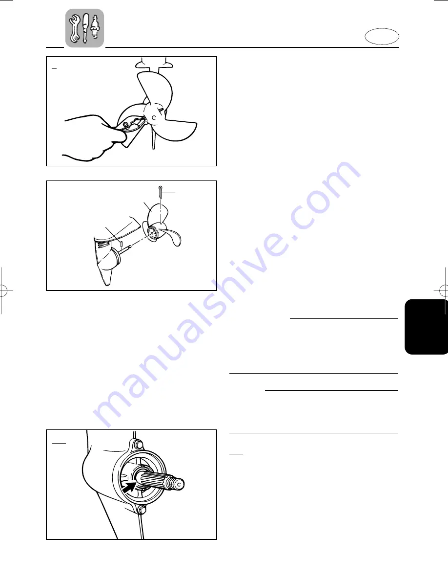 Yamaha 2A Owner'S Manual Download Page 83