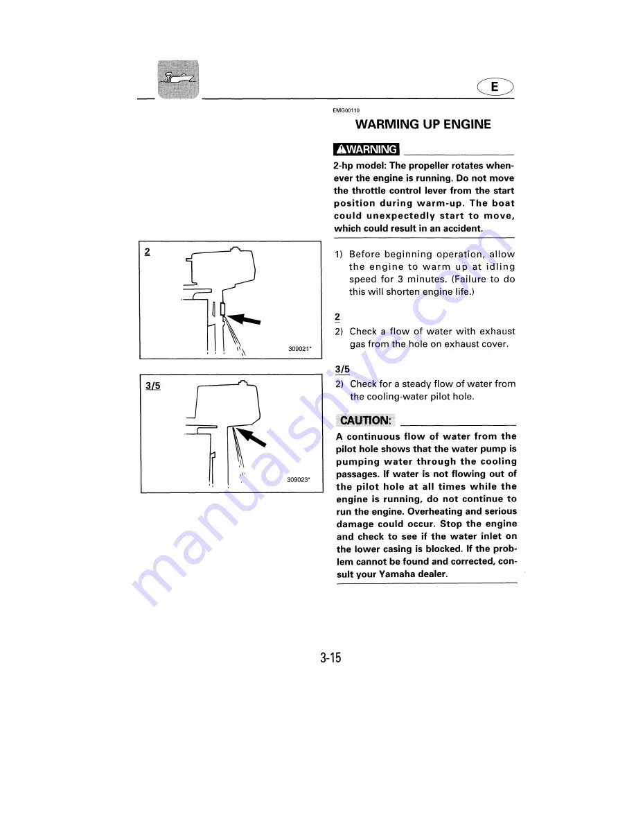 Yamaha 2Y Owner'S Manual Download Page 50