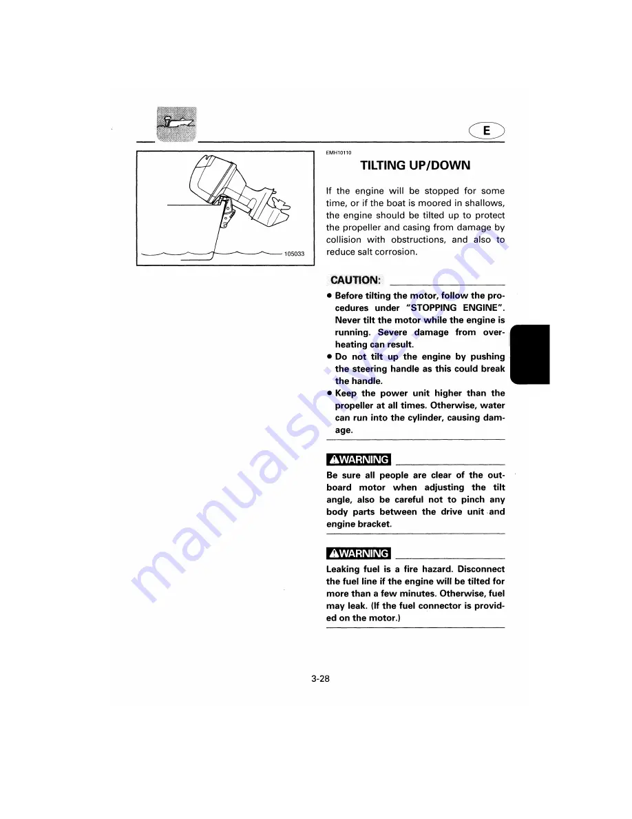 Yamaha 40W Owner'S Manual Download Page 79