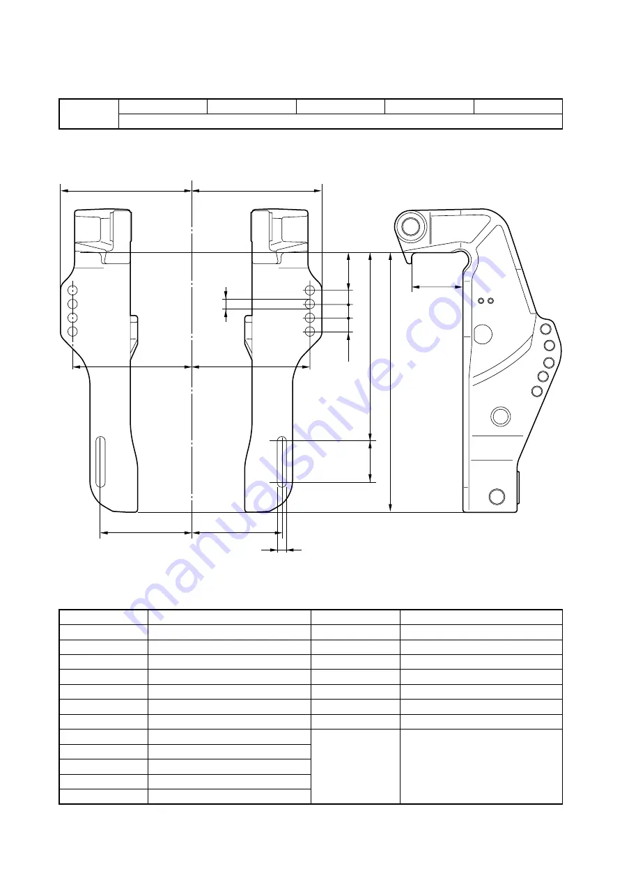 Yamaha 40XMH Rigging Manual Download Page 48