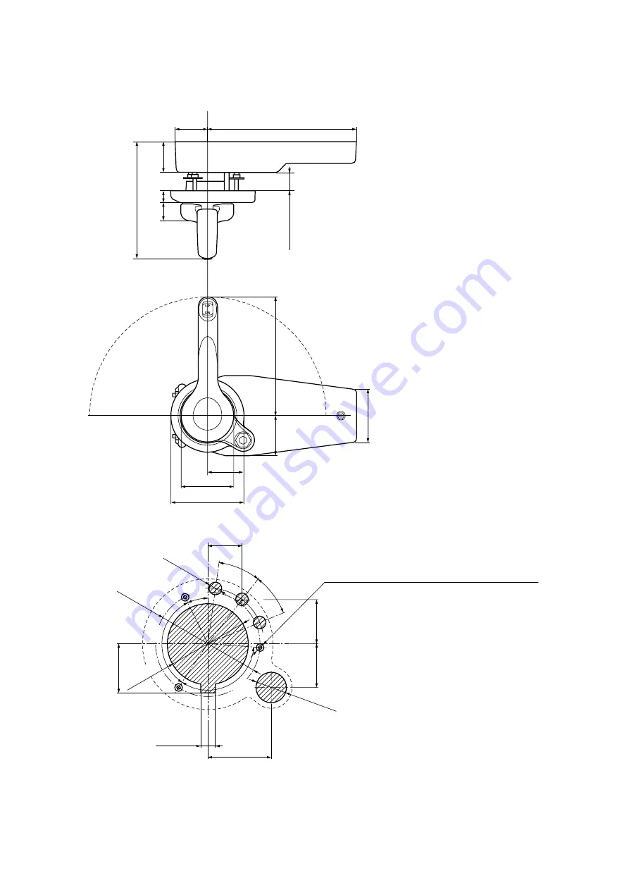 Yamaha 40XMH Rigging Manual Download Page 77