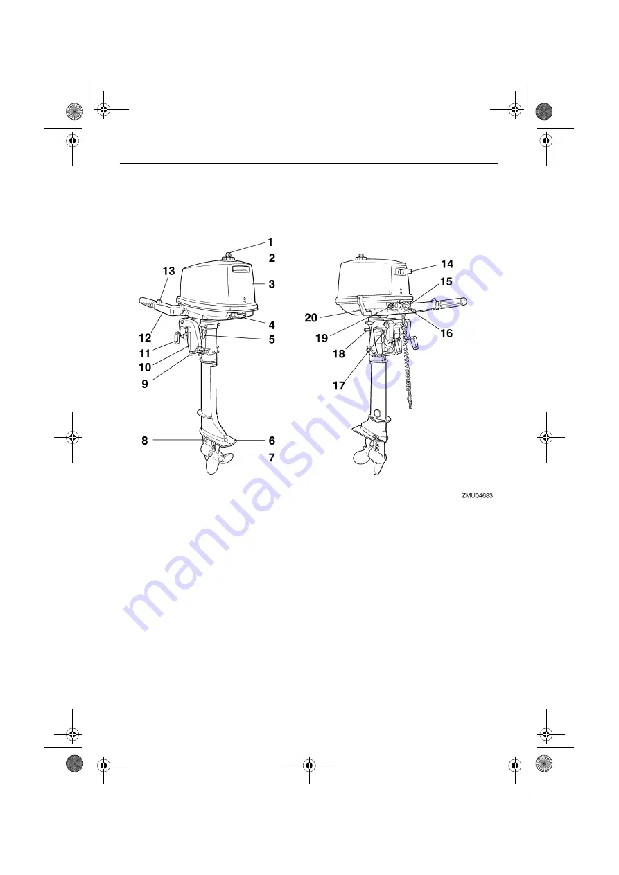 Yamaha 4AC Owner'S Manual Download Page 19