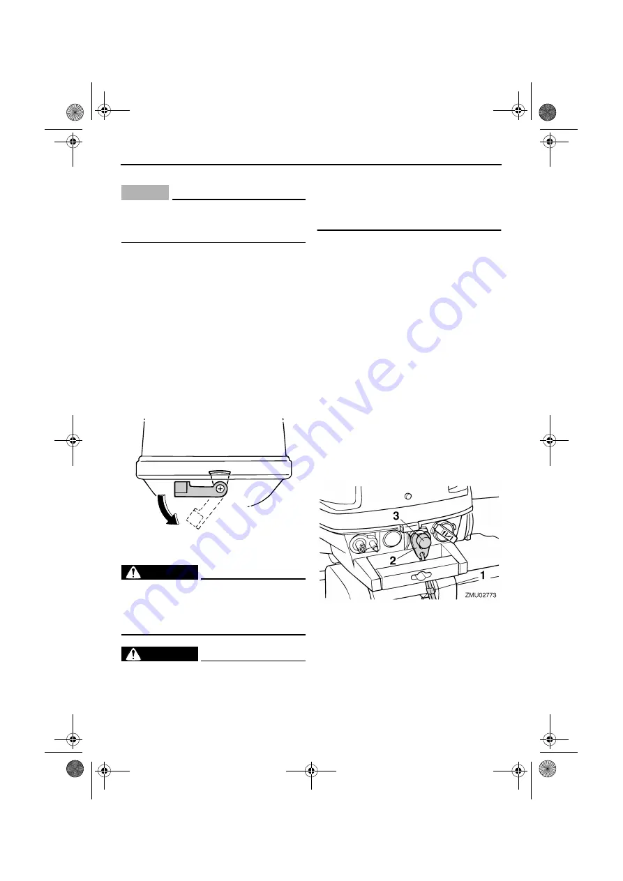 Yamaha 4AC Owner'S Manual Download Page 30