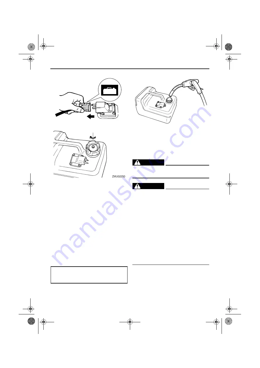 Yamaha 4AC Owner'S Manual Download Page 32