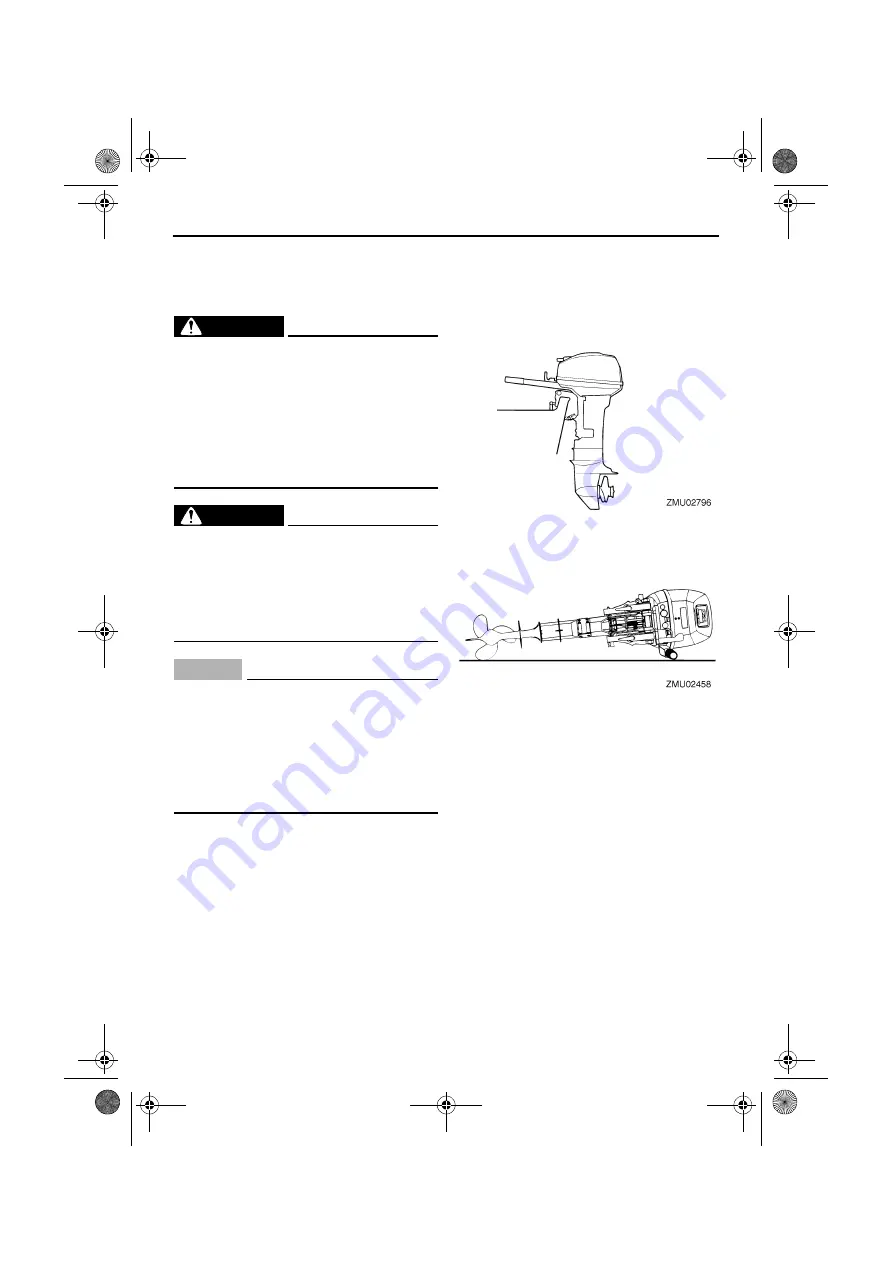 Yamaha 4AC Owner'S Manual Download Page 47