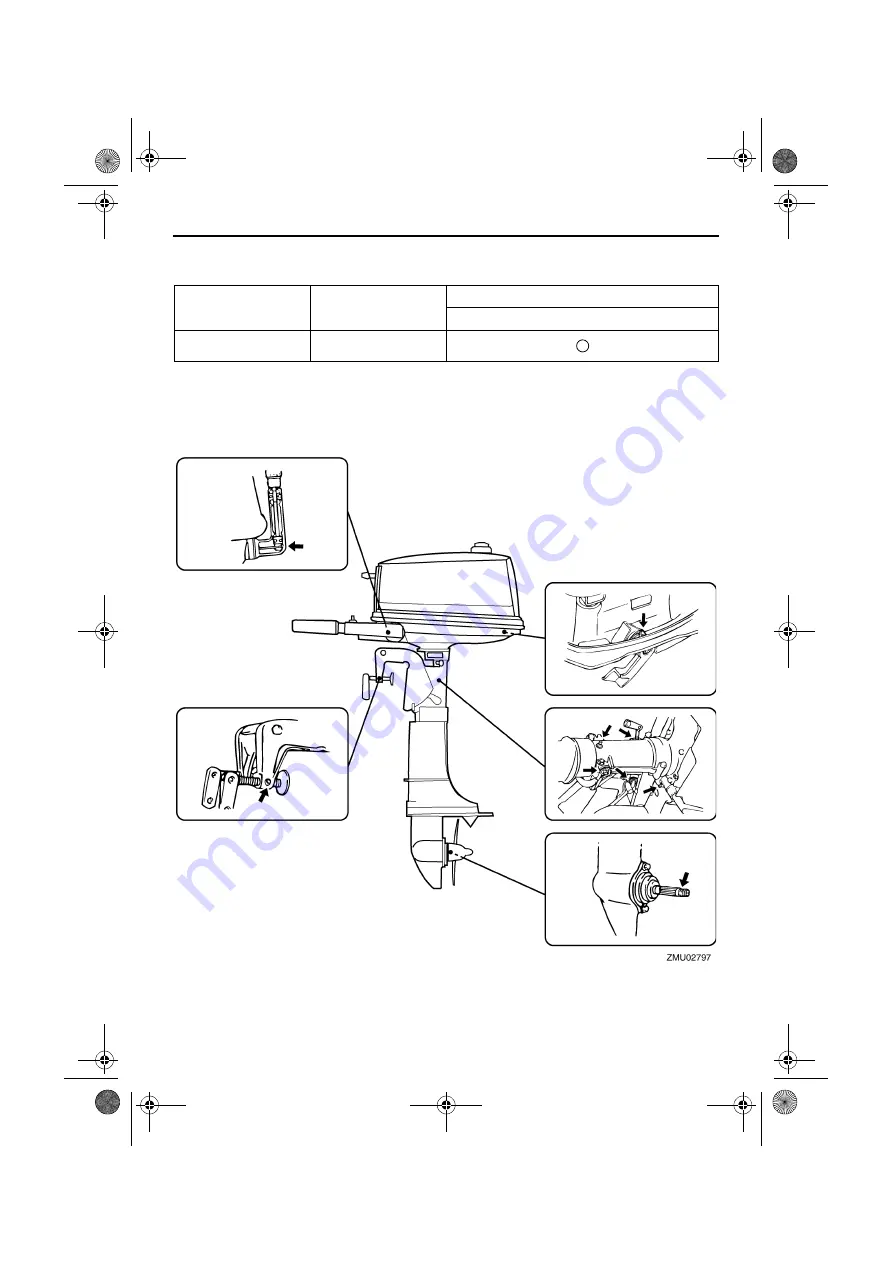 Yamaha 4AC Owner'S Manual Download Page 52