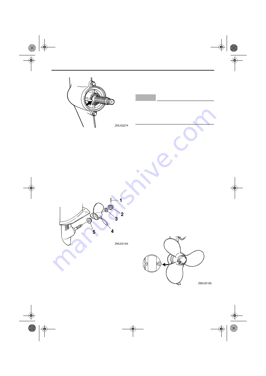 Yamaha 4AC Owner'S Manual Download Page 55