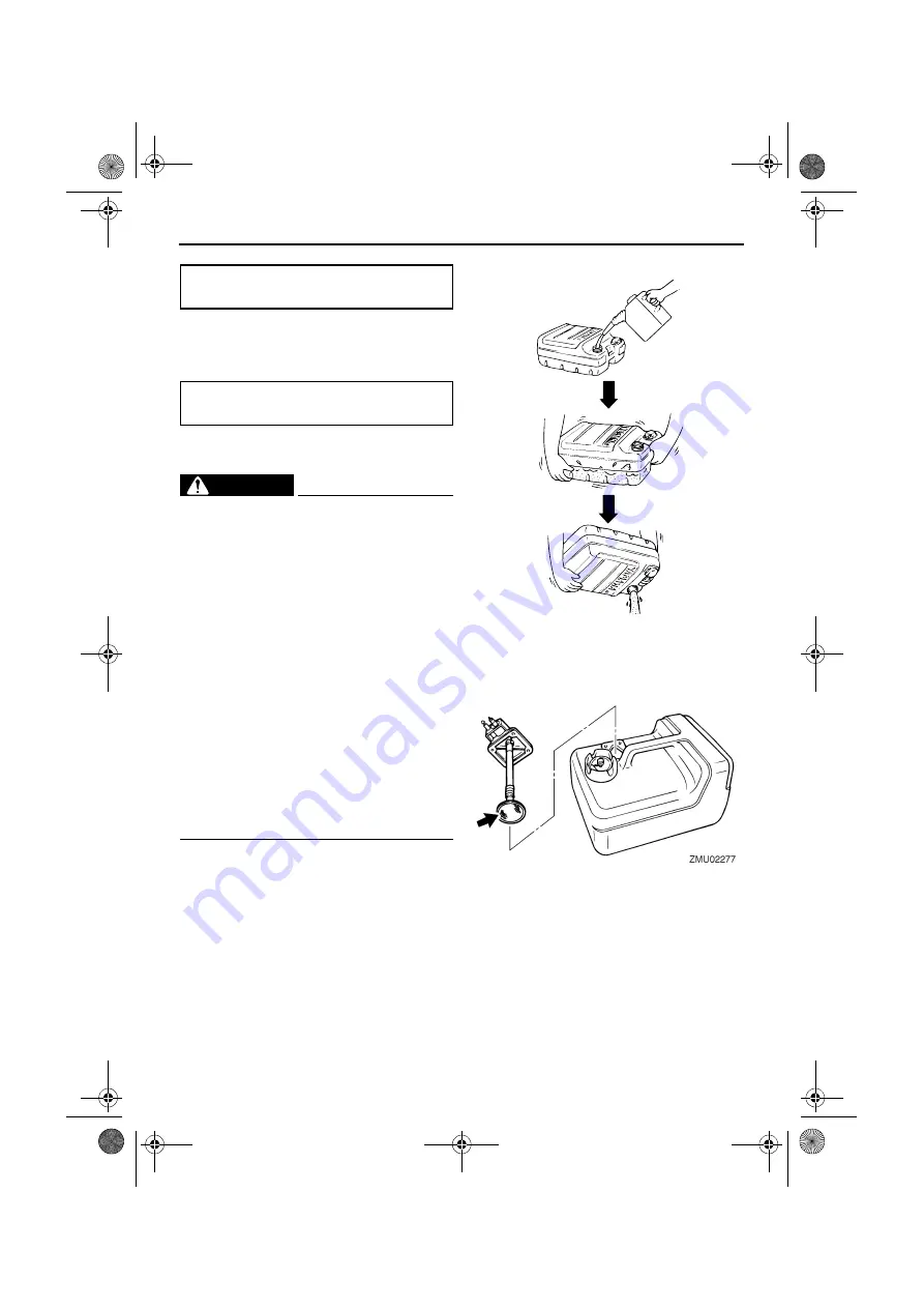 Yamaha 4AC Owner'S Manual Download Page 57