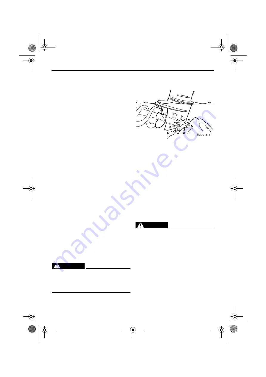 Yamaha 4AC Owner'S Manual Download Page 62