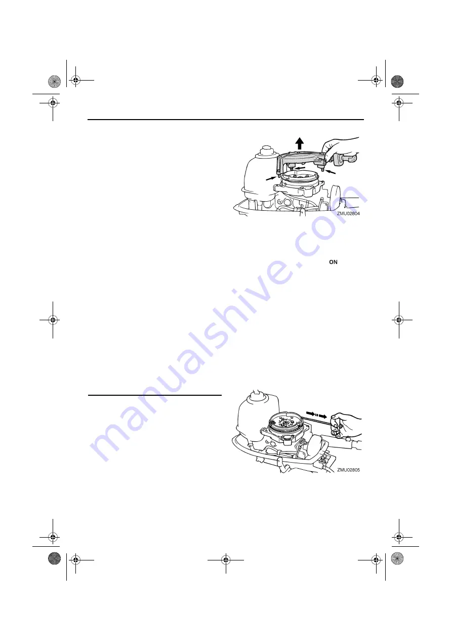 Yamaha 4AC Owner'S Manual Download Page 63