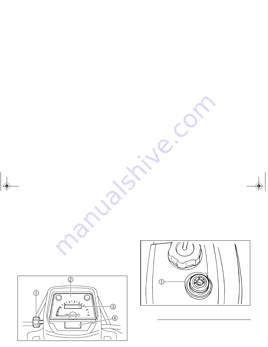 Yamaha 4X4 BIG BEAR YFM40FC Owner'S Manual Download Page 27