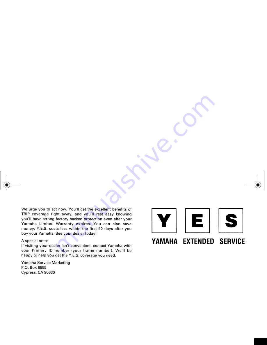 Yamaha 4X4 BIG BEAR YFM40FC Owner'S Manual Download Page 165