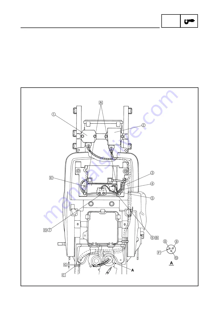 Yamaha 4XEF Supplementary Service Manual Download Page 18