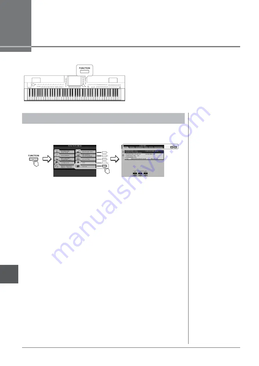 Yamaha 503 Скачать руководство пользователя страница 110