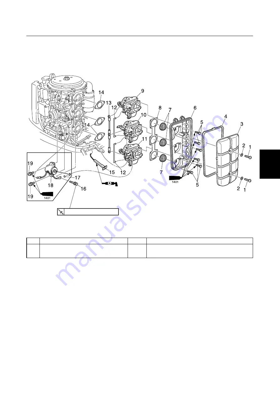 Yamaha 55DEHD Service Manual Download Page 79