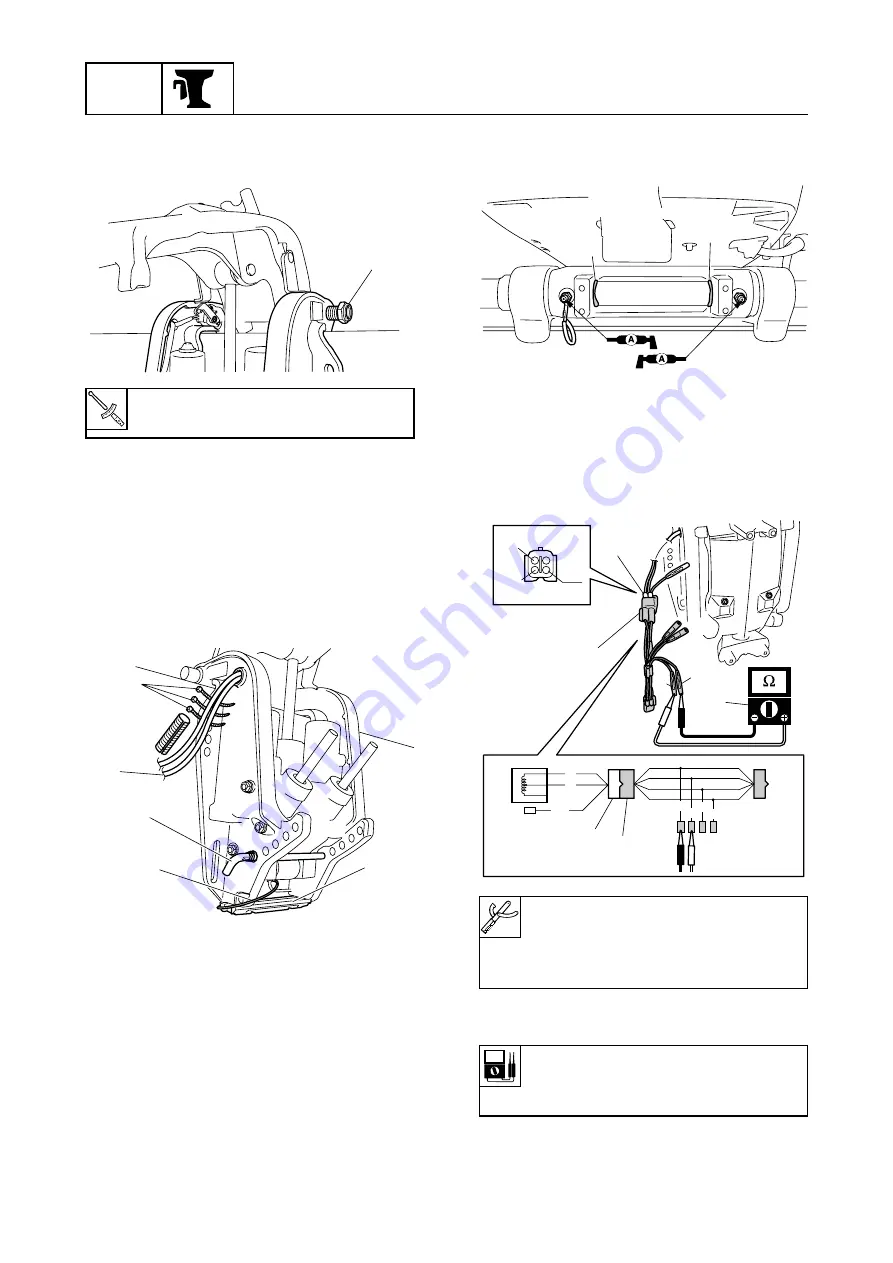 Yamaha 55DEHD Service Manual Download Page 196