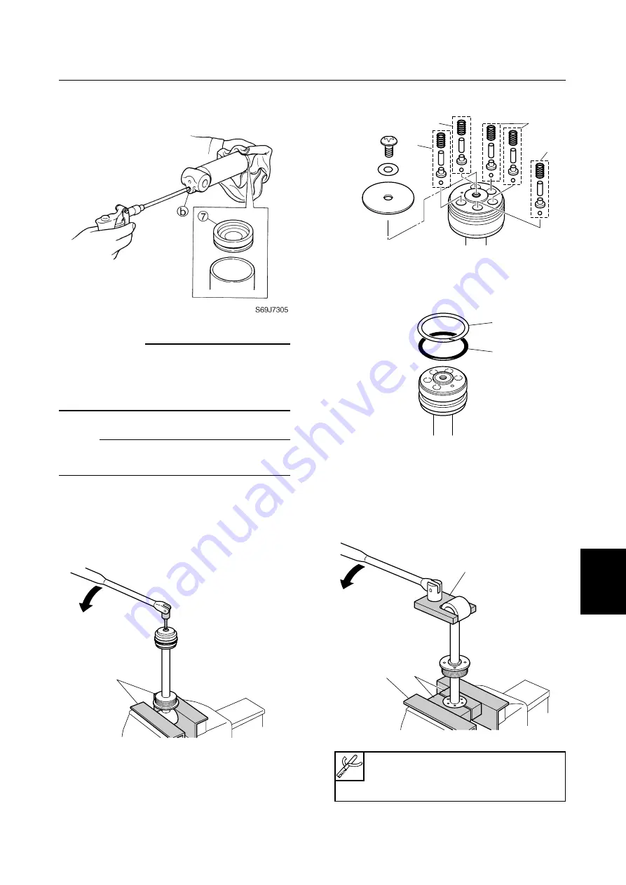 Yamaha 55DEHD Service Manual Download Page 219