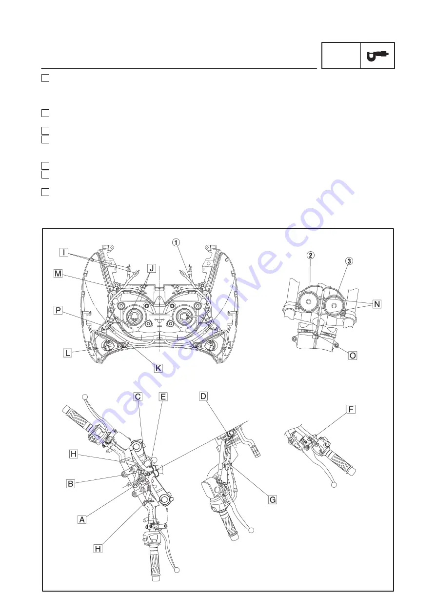 Yamaha 5GJ5 Supplementary Service Manual Download Page 10