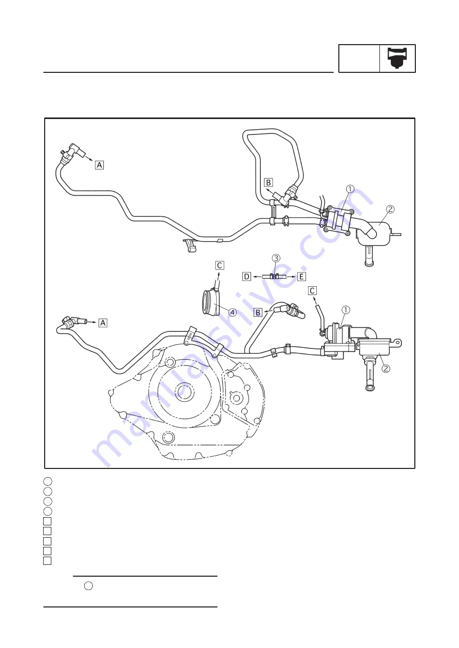 Yamaha 5PB2 Supplementary Service Manual Download Page 28