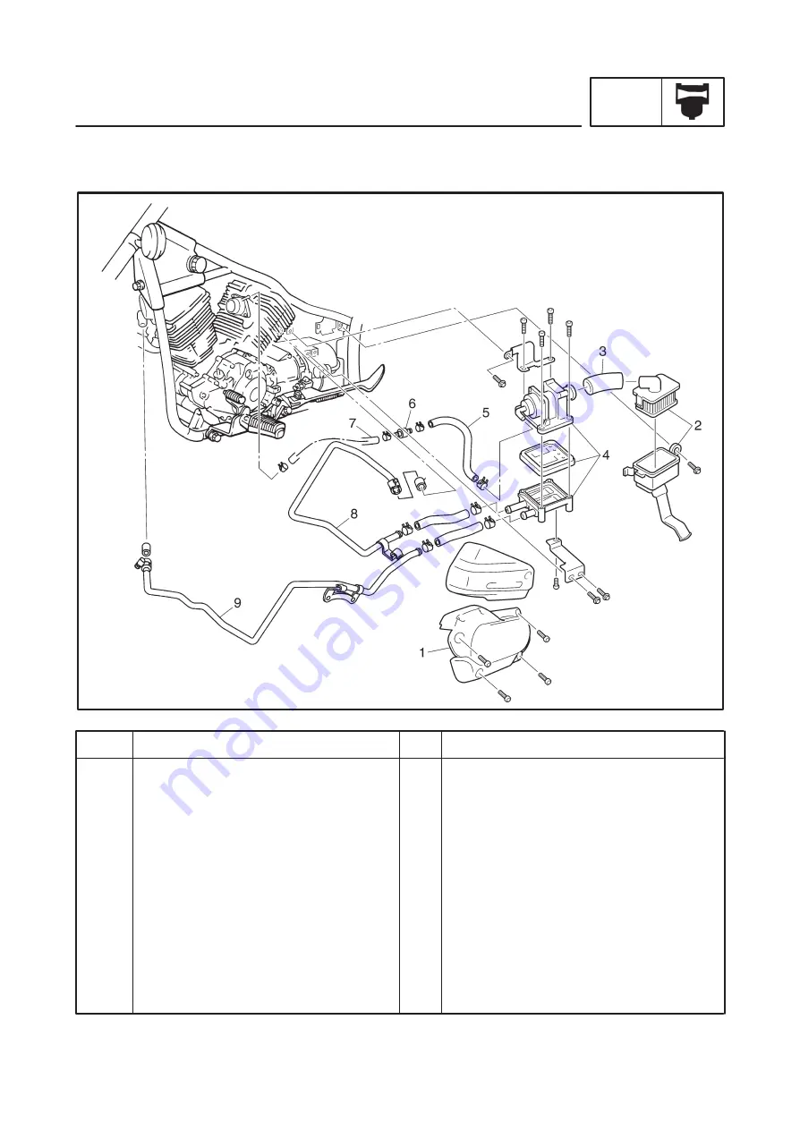 Yamaha 5PB2 Supplementary Service Manual Download Page 29