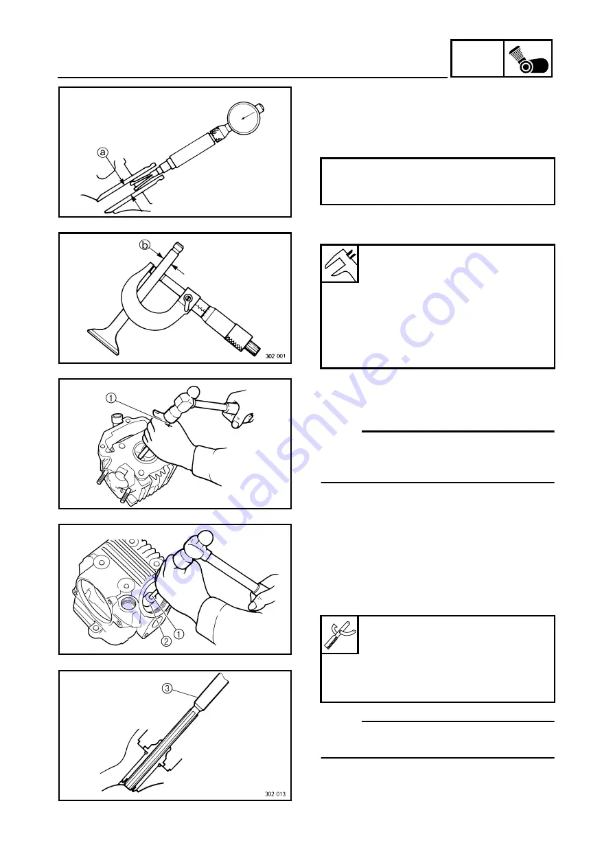 Yamaha 5YF2-AE1 Service Manual Download Page 113