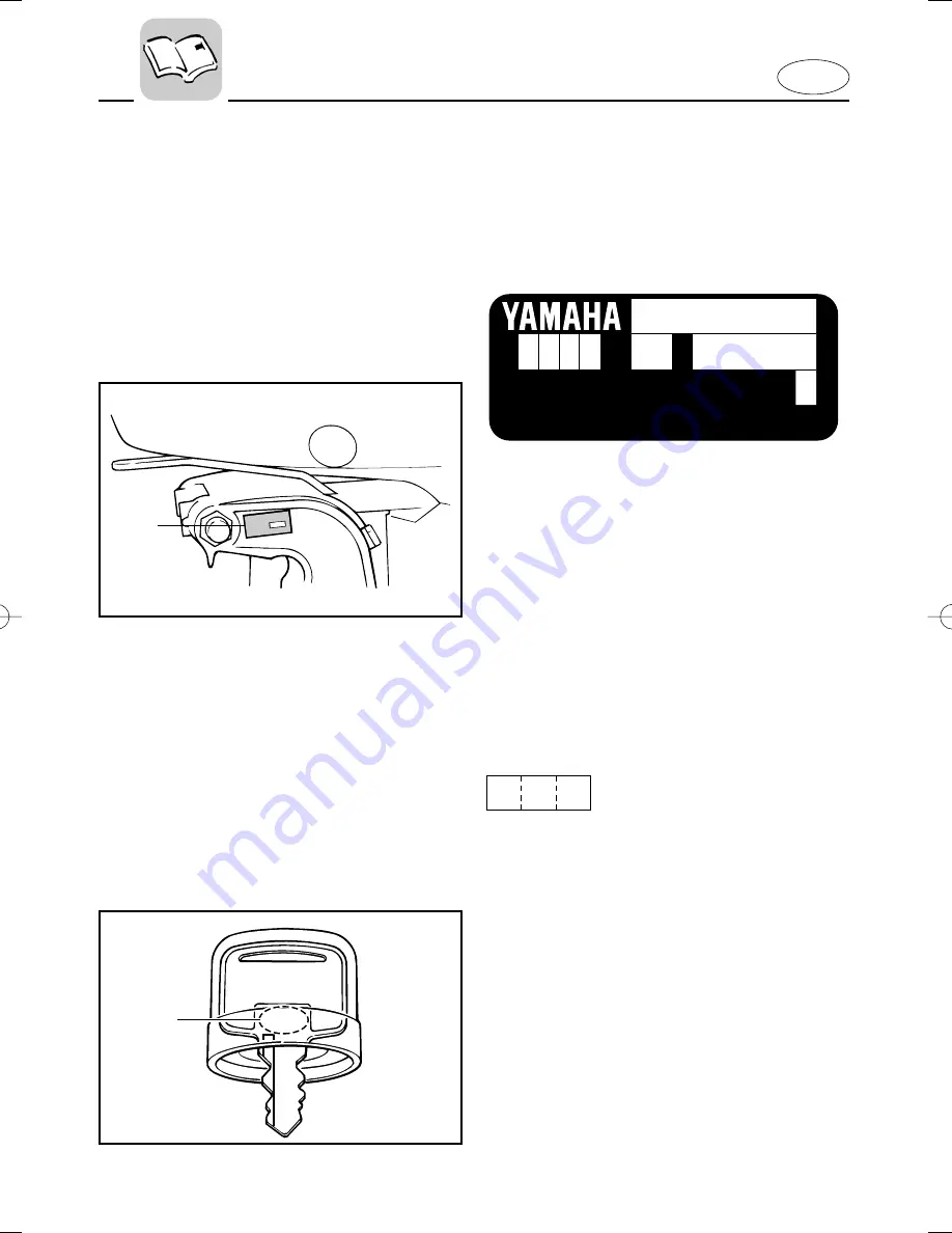 Yamaha 60C Owner'S Manual Download Page 6