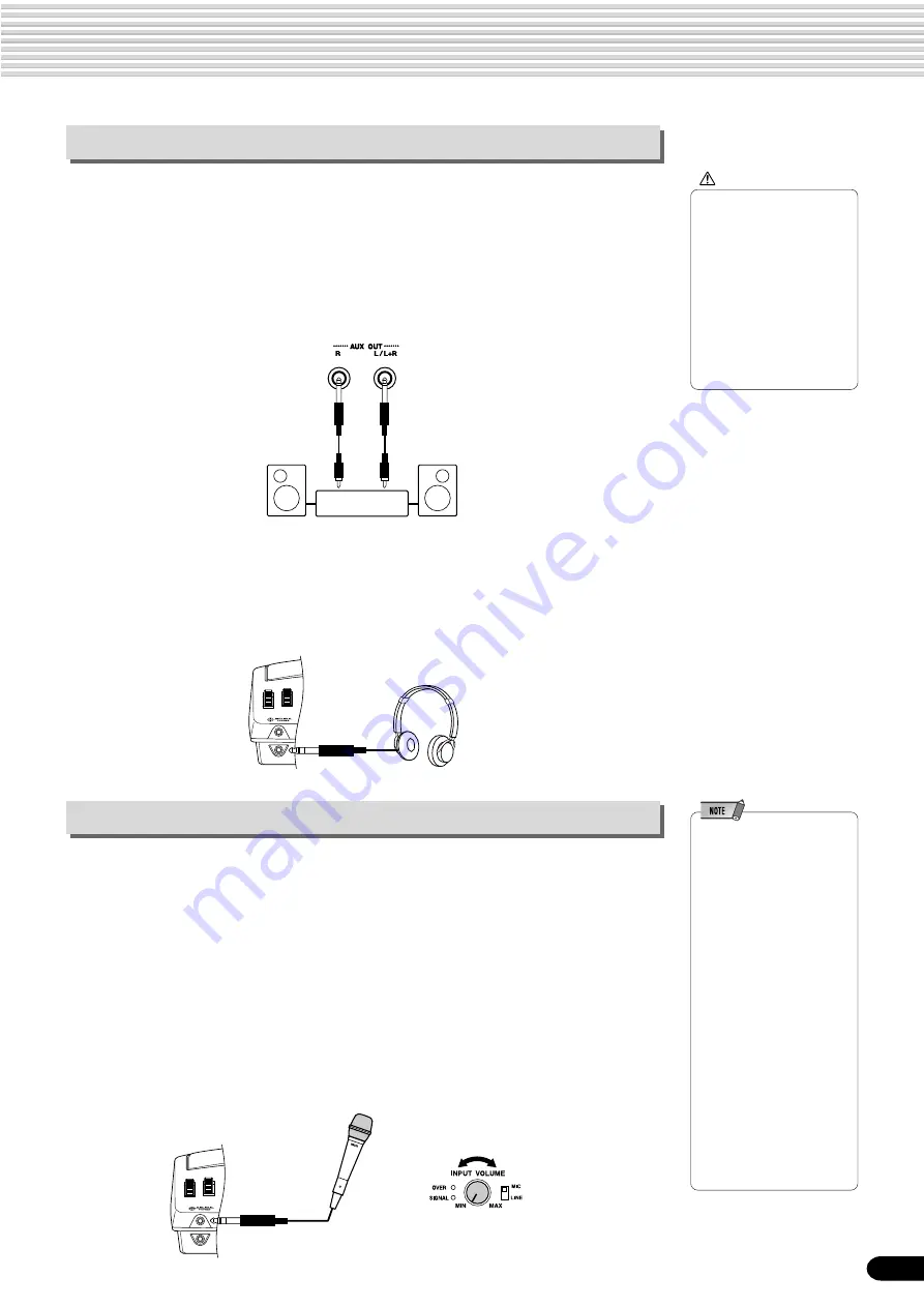 Yamaha 640 Owner'S Manual Download Page 13