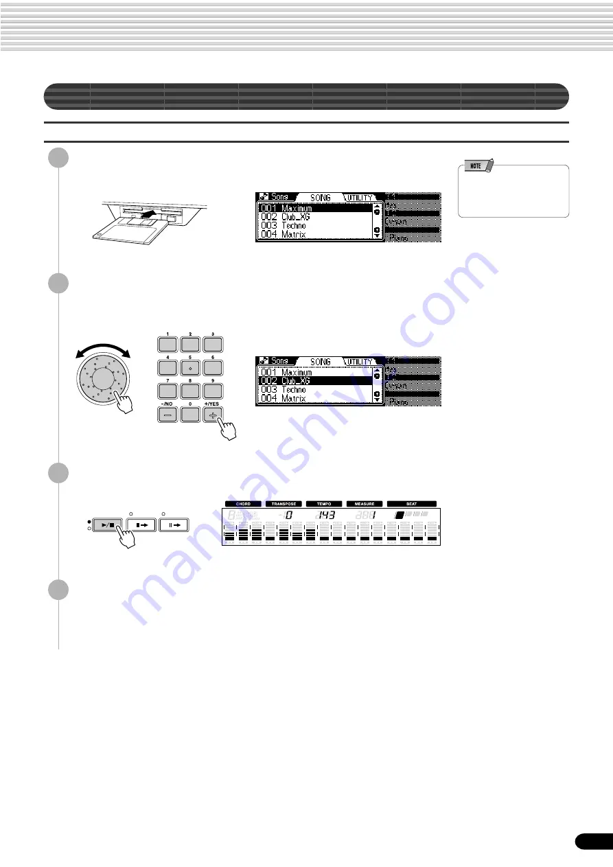 Yamaha 640 Owner'S Manual Download Page 67