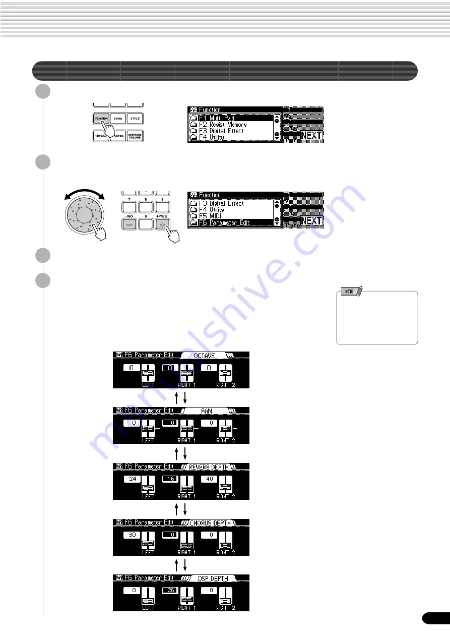 Yamaha 640 Owner'S Manual Download Page 91