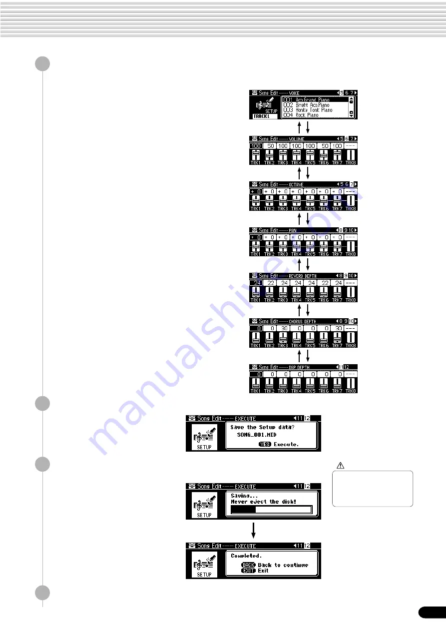 Yamaha 640 Owner'S Manual Download Page 103