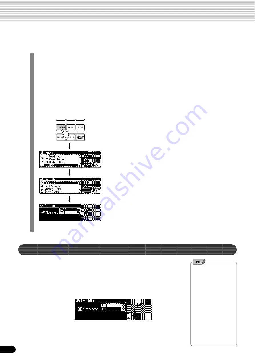 Yamaha 640 Owner'S Manual Download Page 134