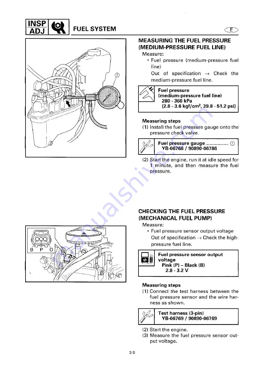 Yamaha 6G6 Service Manual Download Page 39