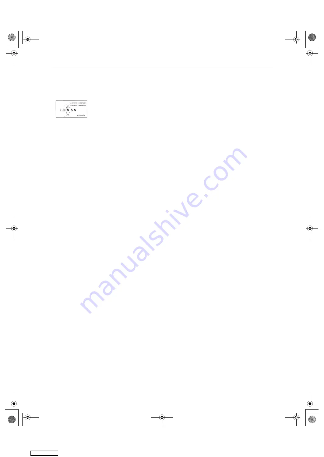 Yamaha 6X9 DIGITAL ELECTRONIC CONTROL Operation Manual Download Page 31