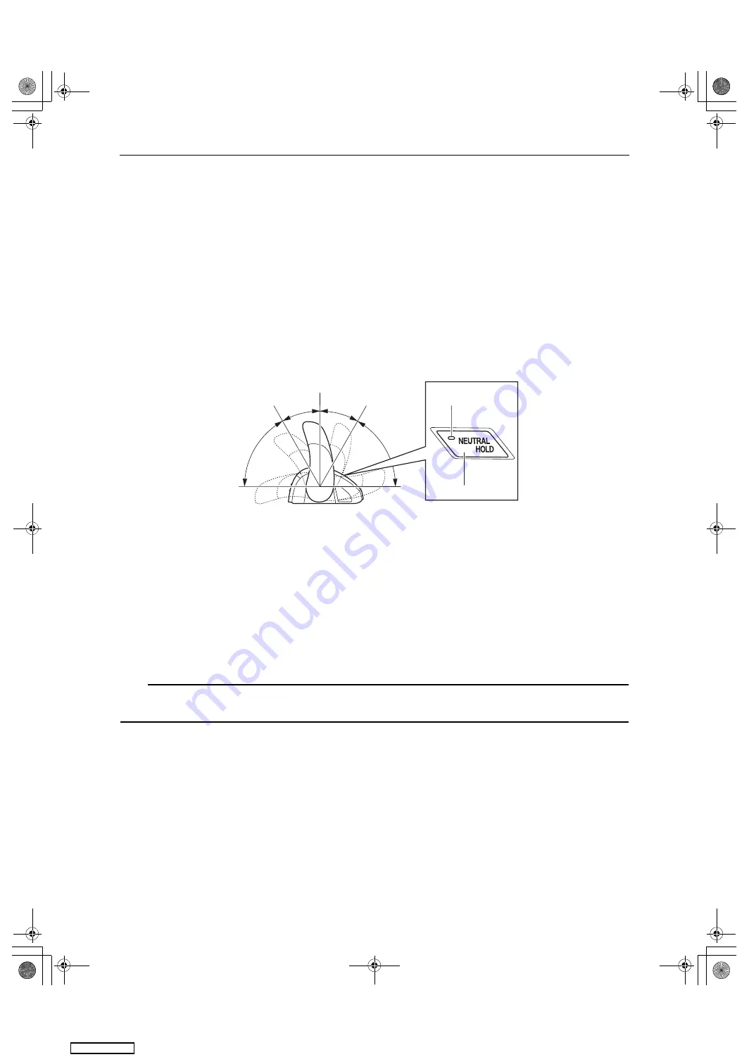 Yamaha 6X9 DIGITAL ELECTRONIC CONTROL Operation Manual Download Page 40