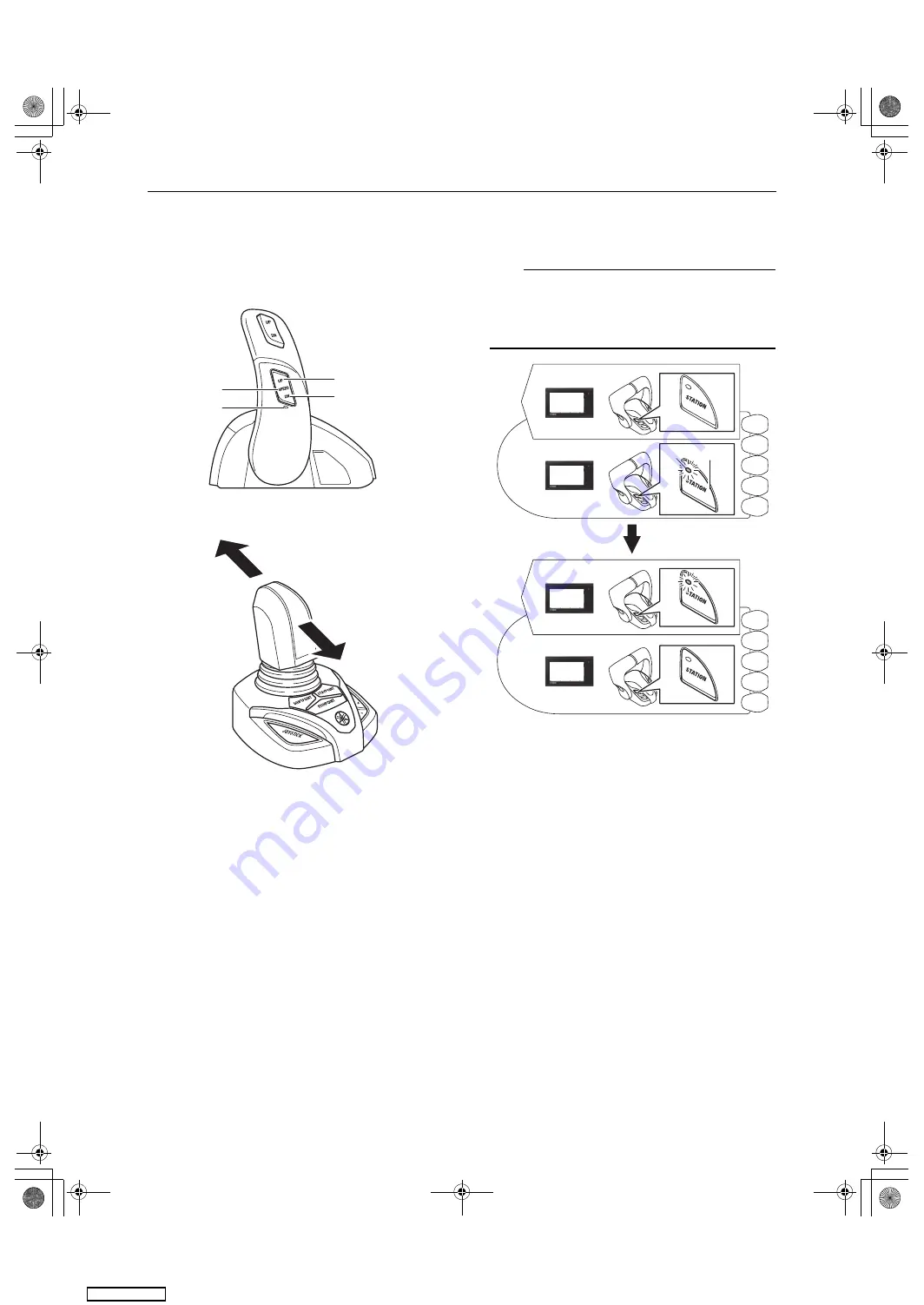 Yamaha 6X9 DIGITAL ELECTRONIC CONTROL Operation Manual Download Page 46