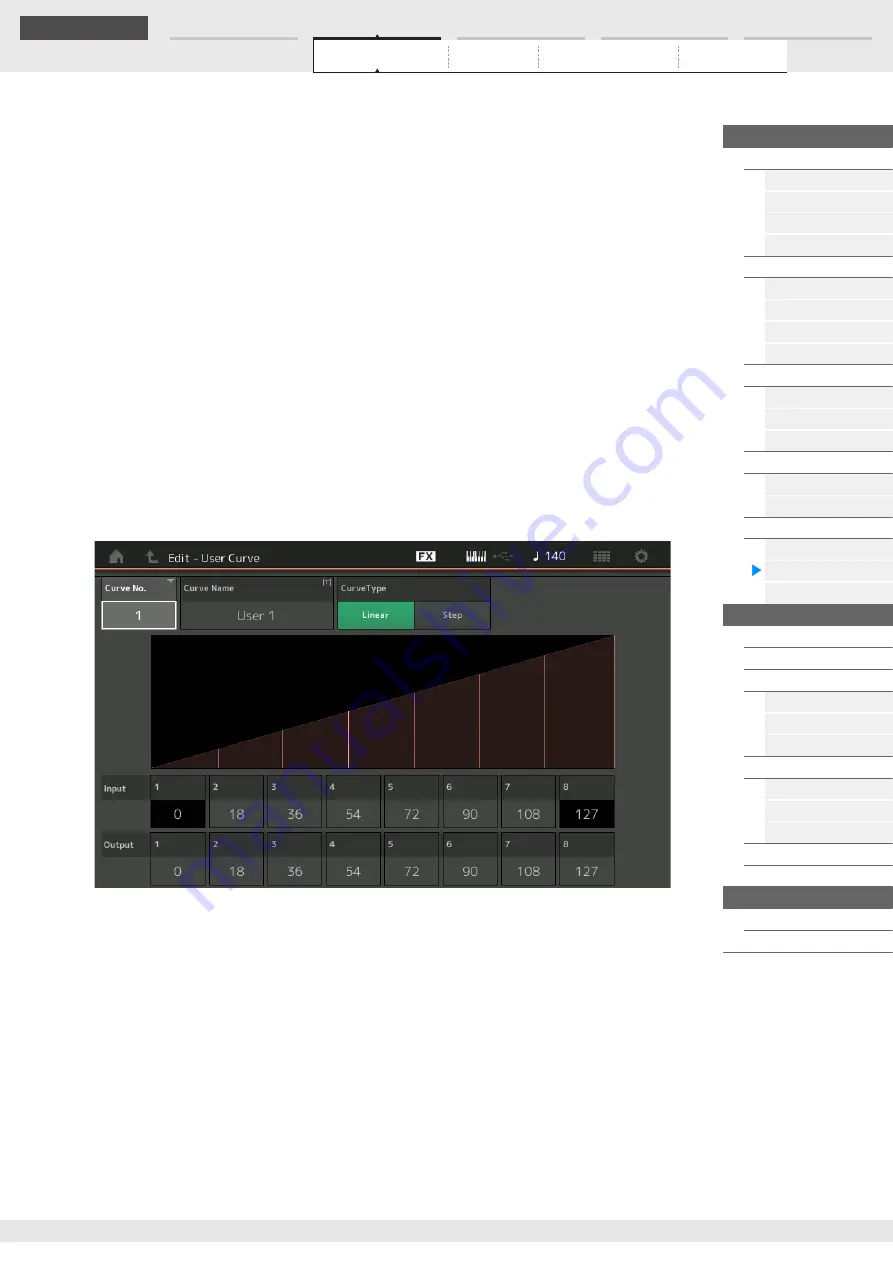 Yamaha 8 Reference Manual Download Page 91