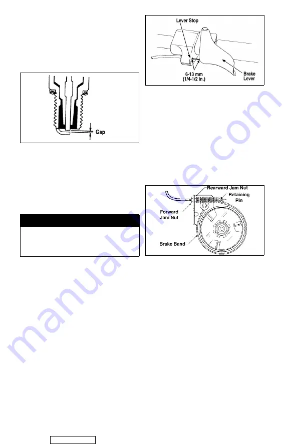 Yamaha 8JM-F8199-74 Operator'S Manual Download Page 16