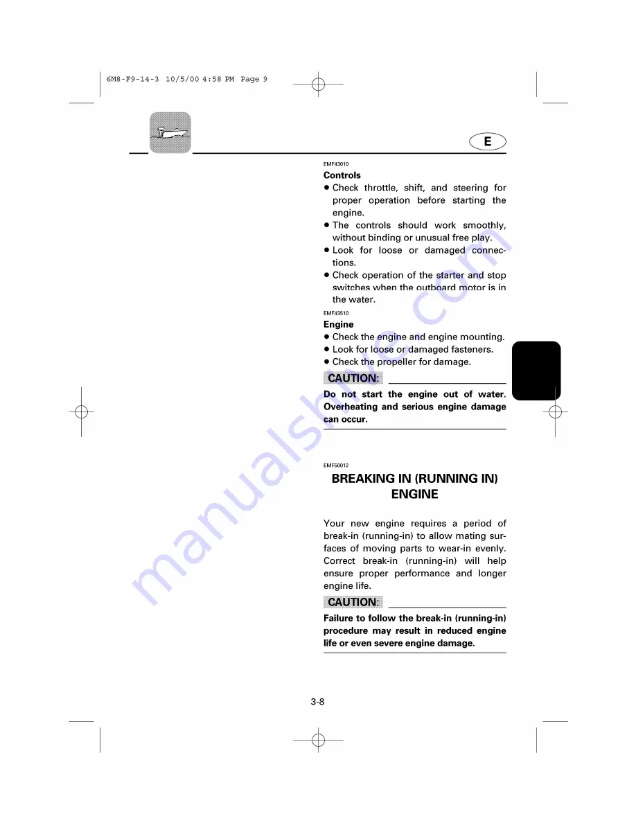 Yamaha 8Z Owner'S Manual Download Page 39