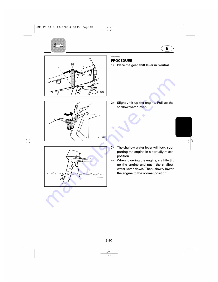 Yamaha 8Z Owner'S Manual Download Page 51