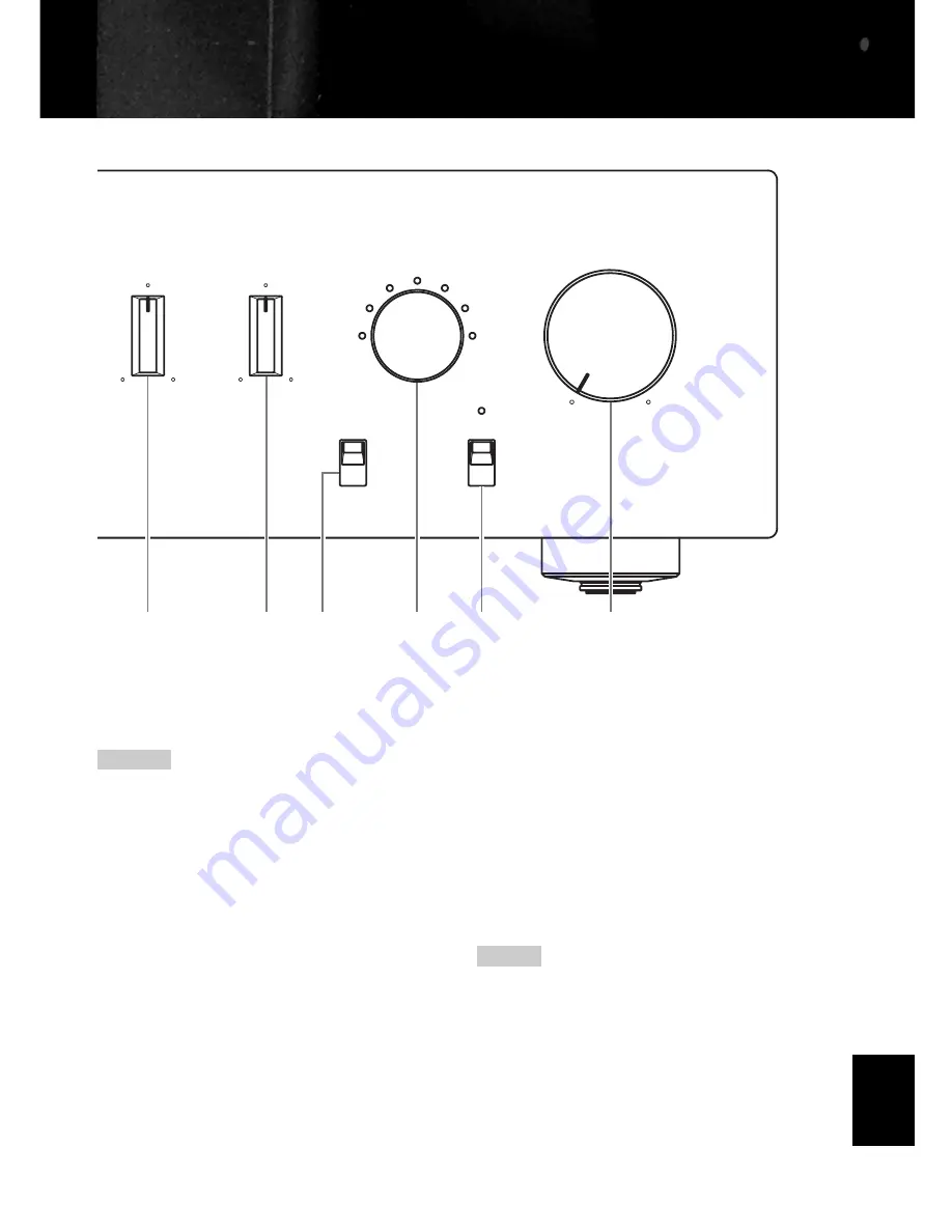 Yamaha A-S2000 - Amplifier Owner'S Manual Download Page 57