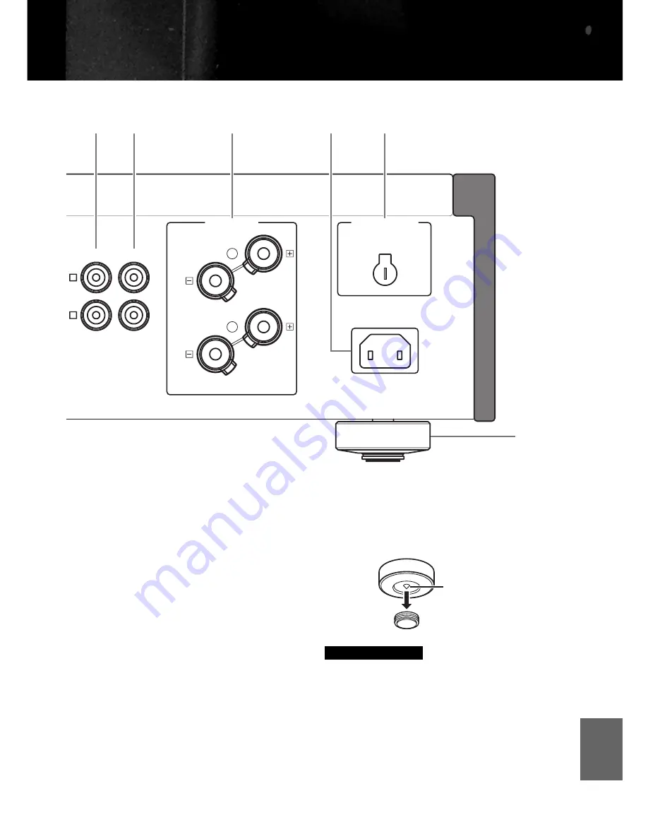 Yamaha A-S2000 - Amplifier Owner'S Manual Download Page 83