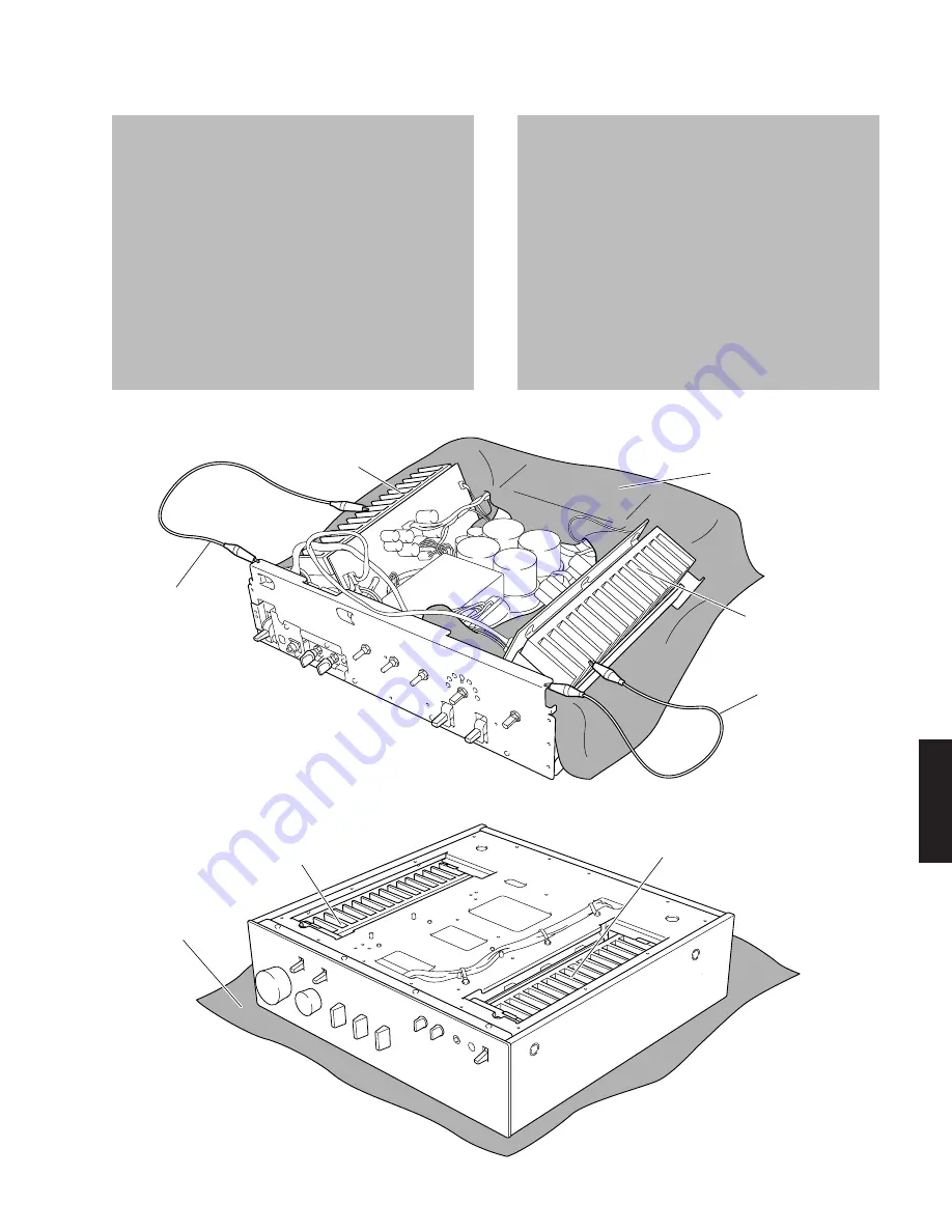 Yamaha A-S2000 - Amplifier Service Manual Download Page 15